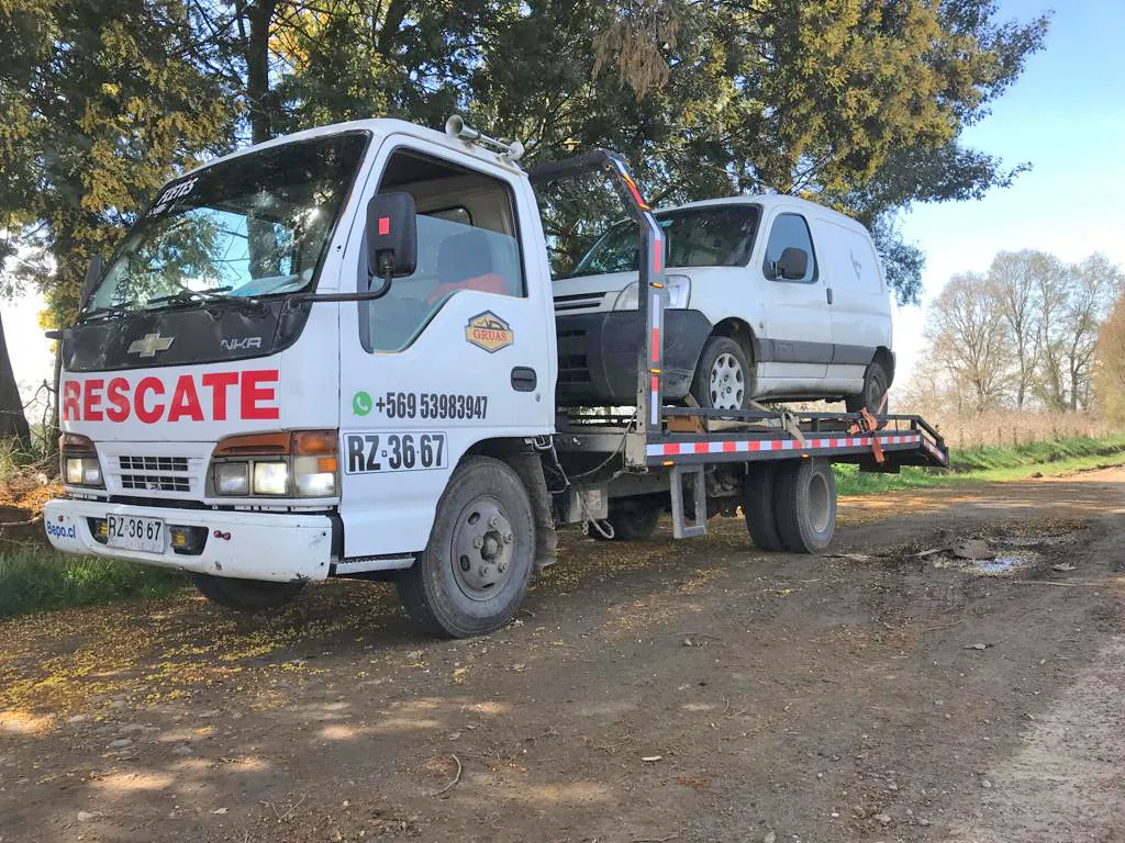 Mecánica y Grúa Martínez