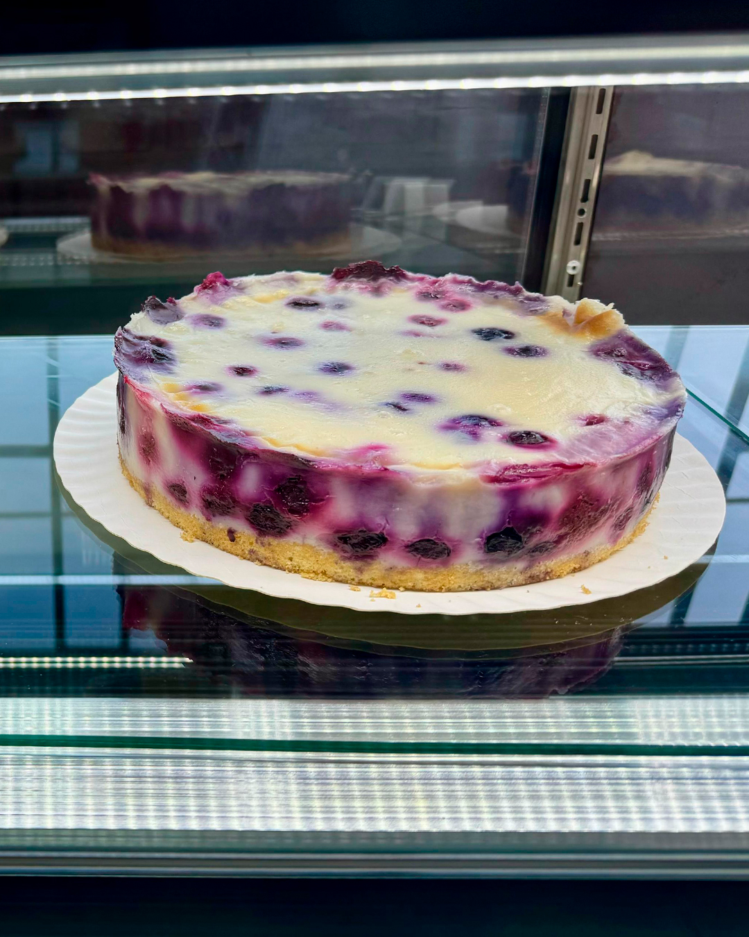 Supermercado y Pastelería Cervantes · Mehuín