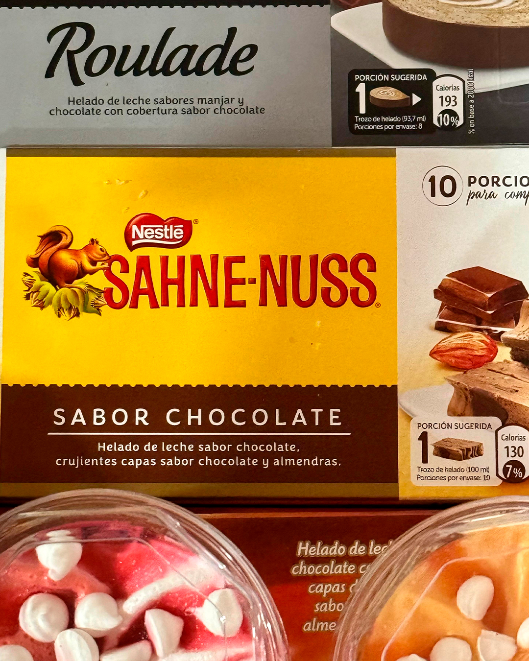 Supermercado y Pastelería Cervantes · Mehuín