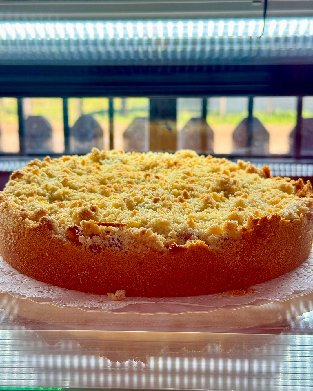 Supermercado y Pastelería Cervantes · Mehuín