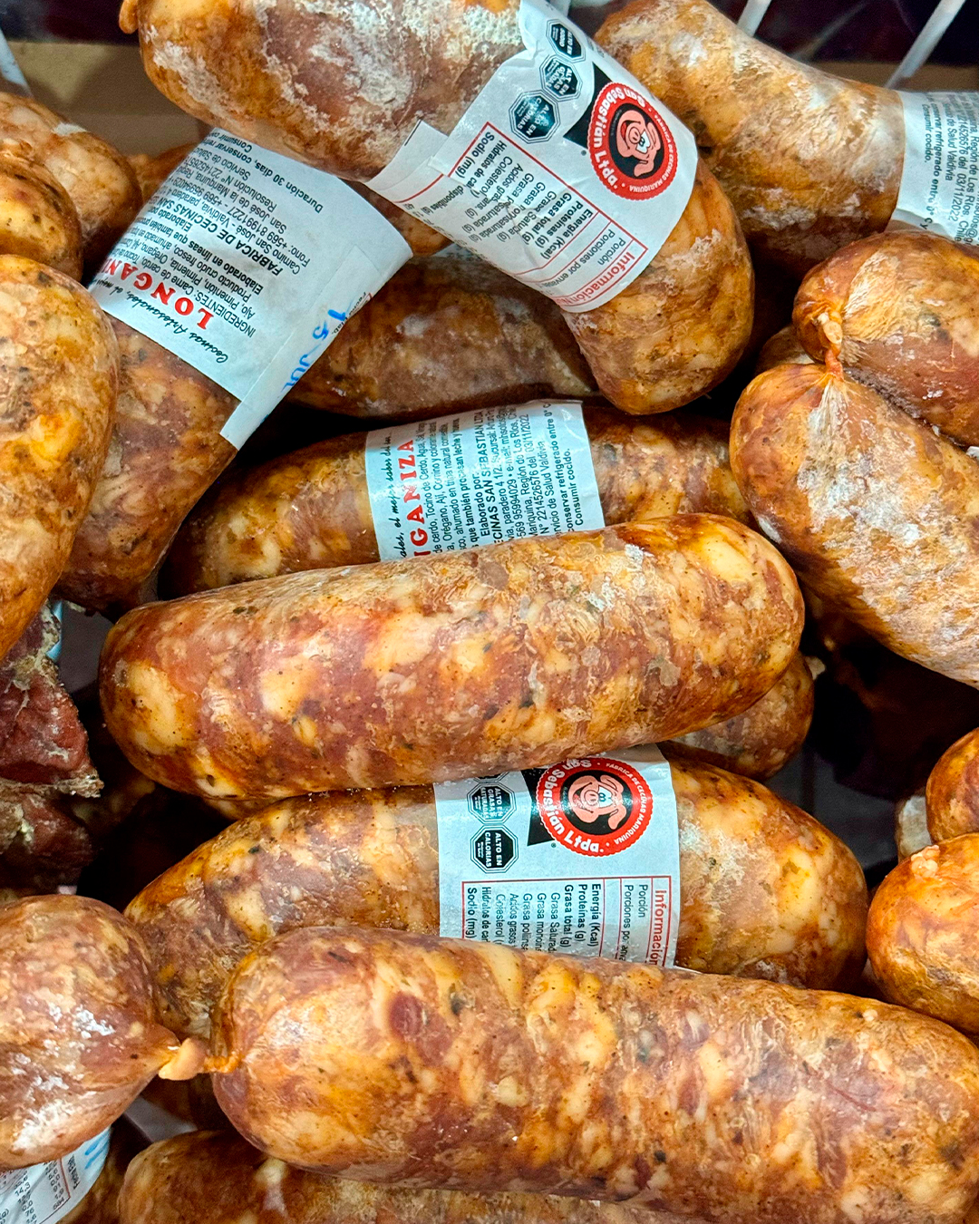 Supermercado y Pastelería Cervantes · Mehuín