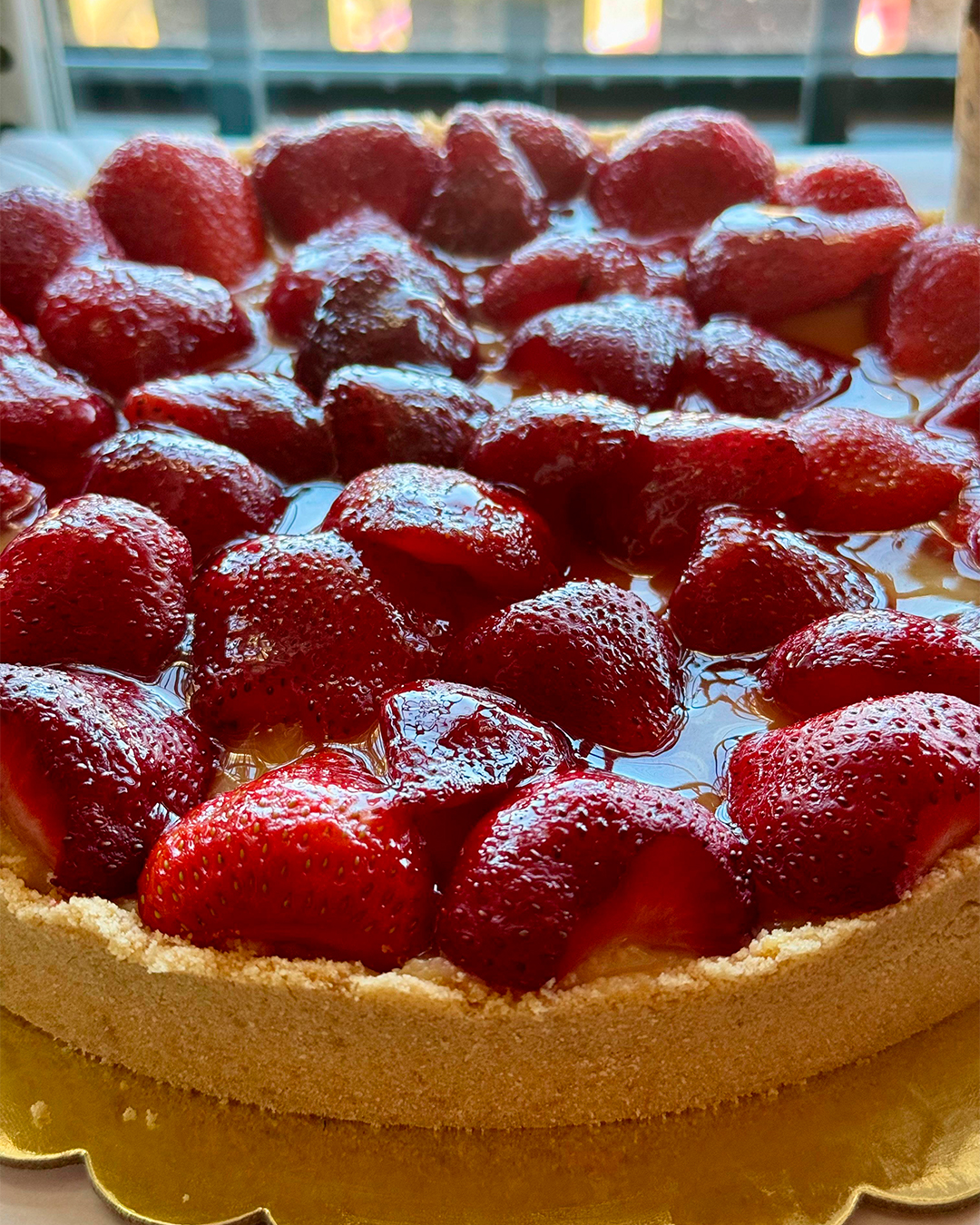 Supermercado y Pastelería Cervantes · Mehuín