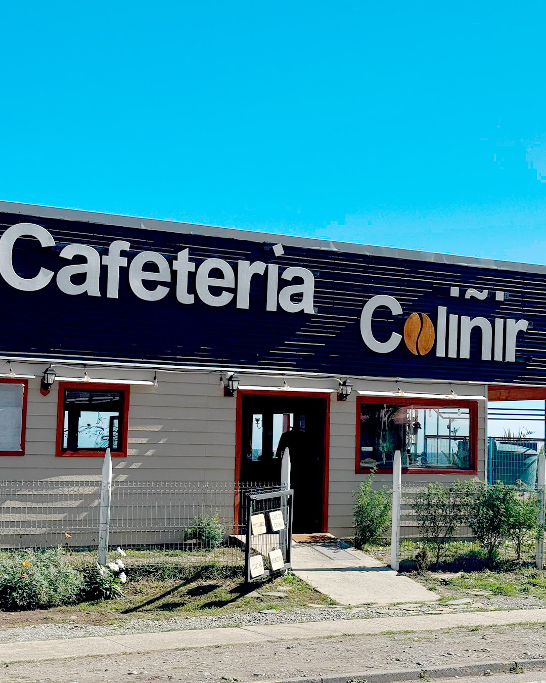 Cafetería Coliñir
